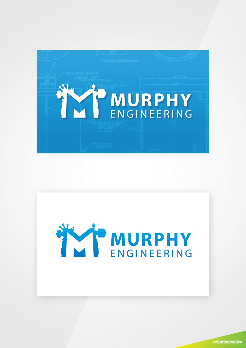 Logo Design by RC Agency for Murphy Engineering Inc | Design #1968667
