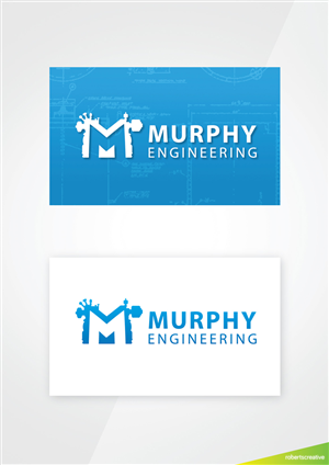 Logo Design by RC Agency for Murphy Engineering Inc | Design: #1968667