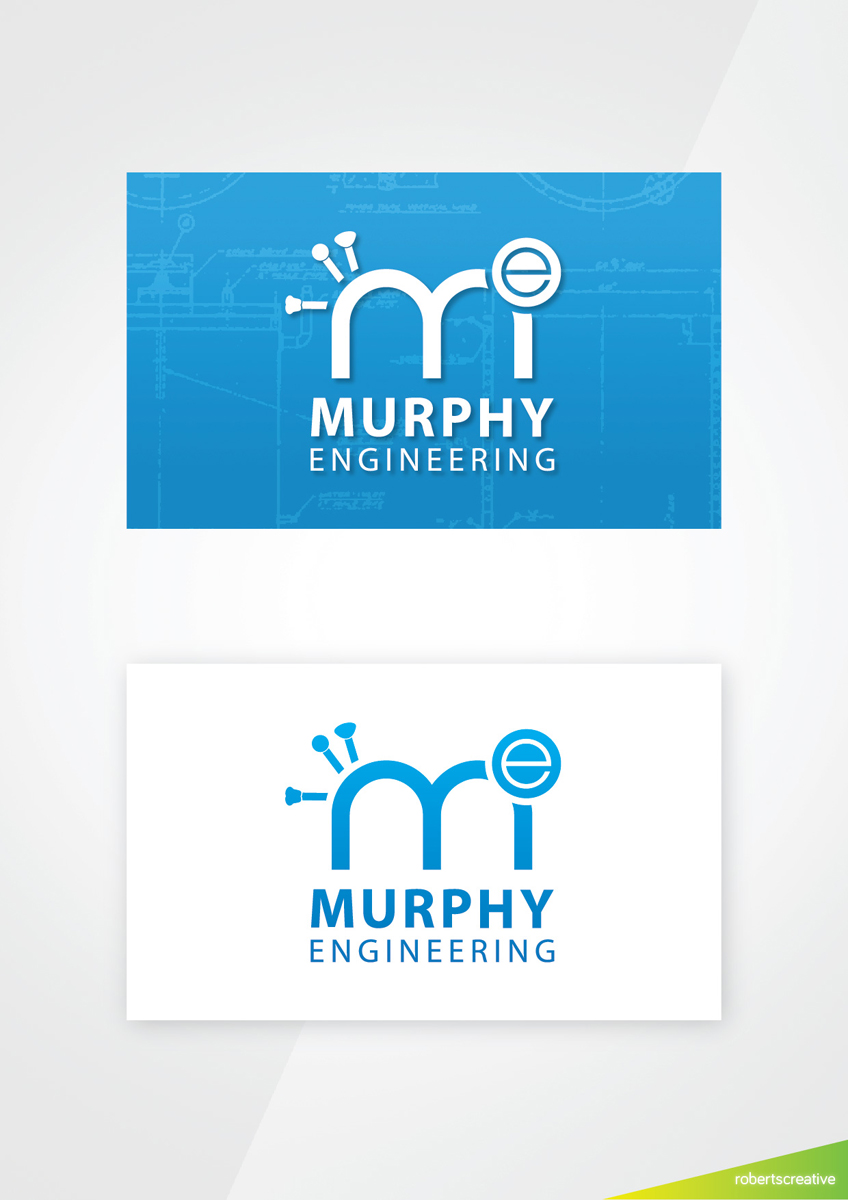 Logo Design by RC Agency for Murphy Engineering Inc | Design #1968671