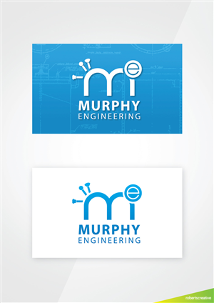 Logo Design by RC Agency for Murphy Engineering Inc | Design: #1968671