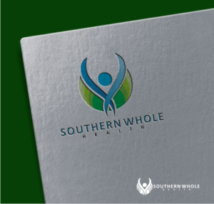 Logo-Design von Arham Hidayat für Southern Whole Health | Design: #7908644