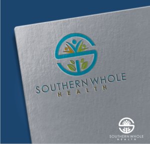 Logo-Design von Arham Hidayat für Southern Whole Health | Design: #7908645