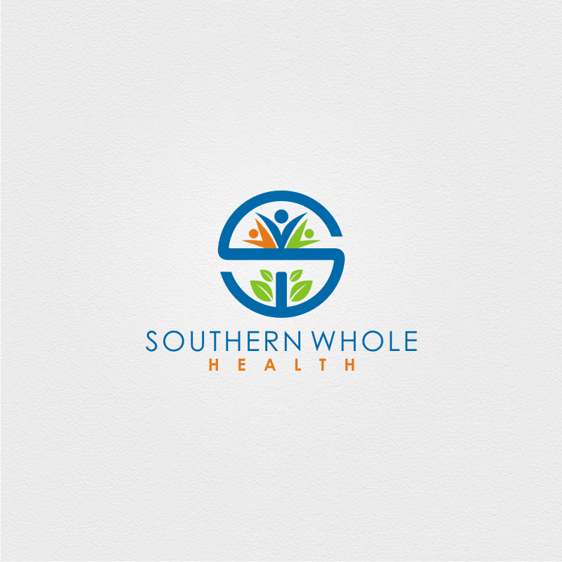 Logo Design by Arham Hidayat for Southern Whole Health | Design #7988562