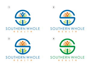 Logo-Design von Arham Hidayat für Southern Whole Health | Design: #8408157