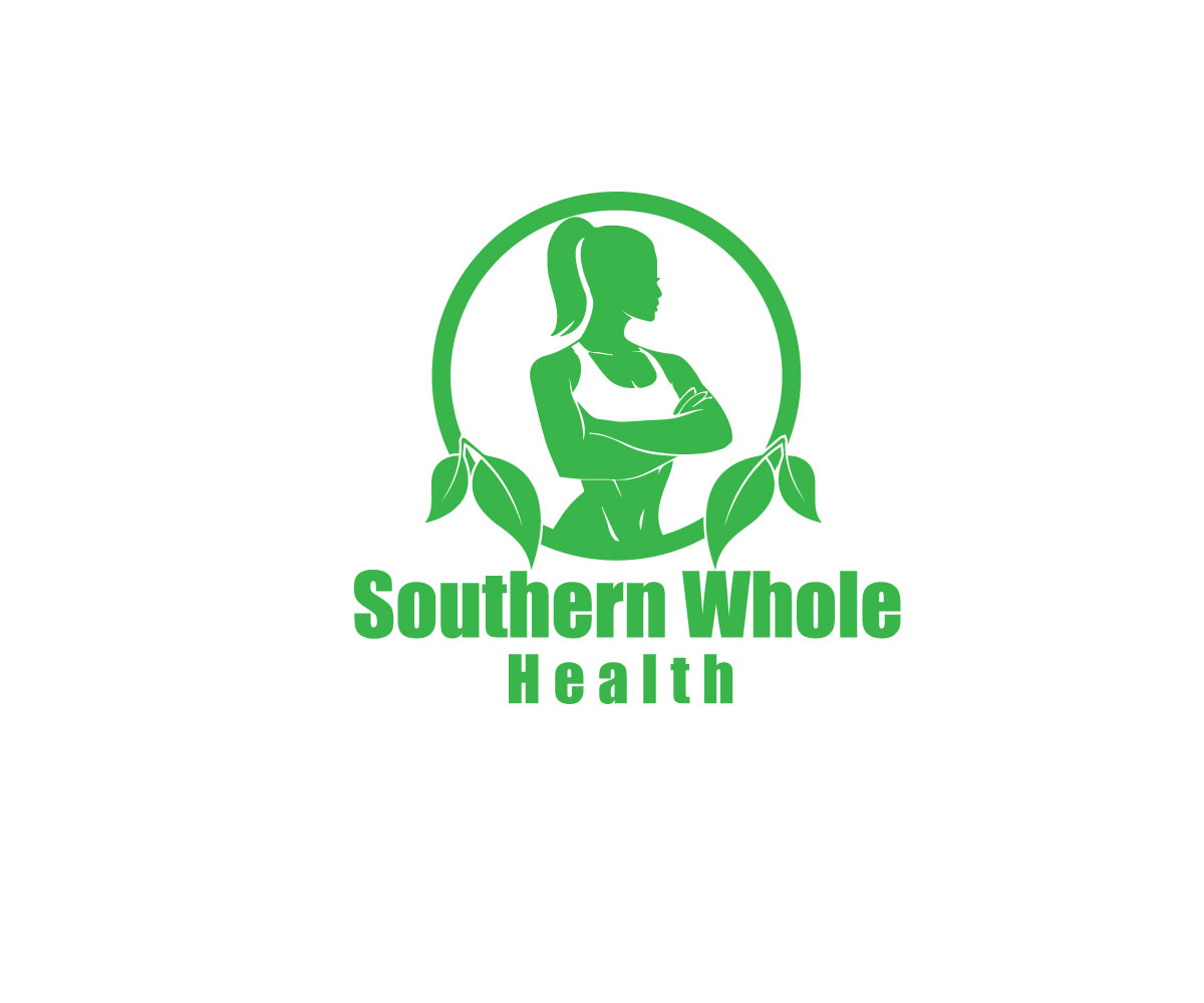 Logo Design by ackocar for Southern Whole Health | Design #7860703