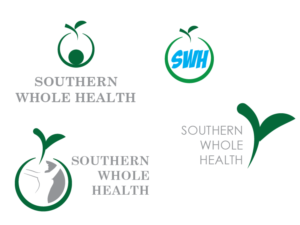 Logo Design by fransdesign for Southern Whole Health | Design #7923483