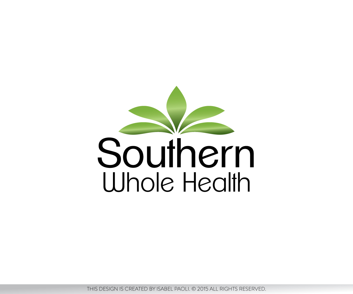 Logo Design by isabel.paoli for Southern Whole Health | Design #7890572