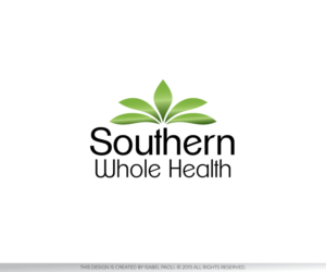 Logo-Design von isabel.paoli für Southern Whole Health | Design: #7890572