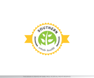 Logo-Design von isabel.paoli für Southern Whole Health | Design: #7890574