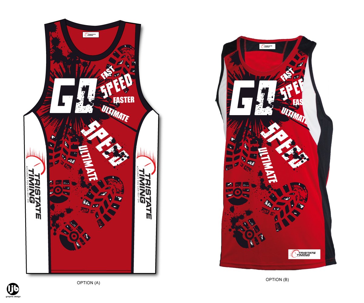 T-shirt Design by lisa for Tristate Timing | Design #7795538