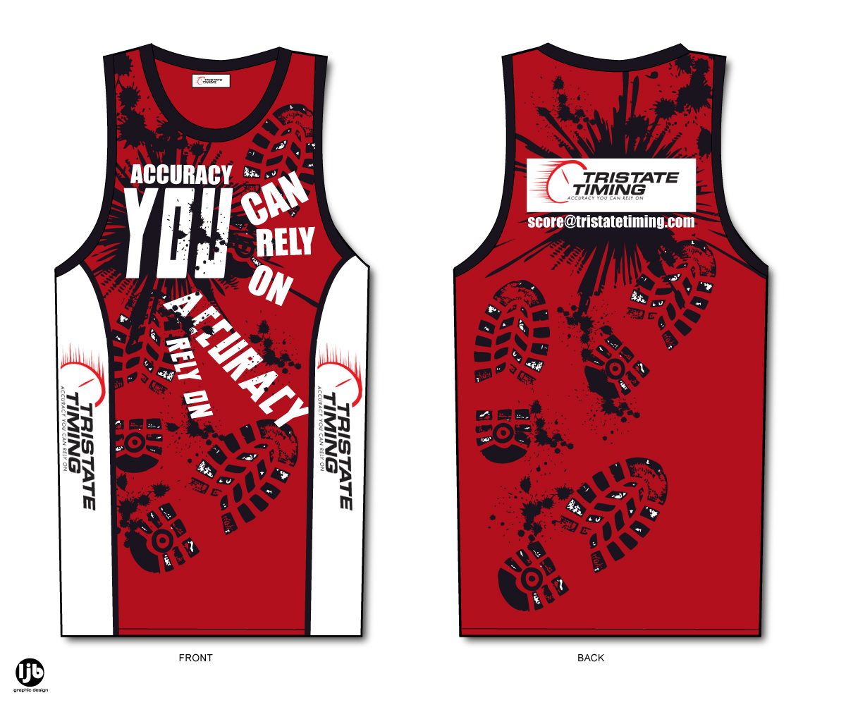 T-shirt Design by lisa for Tristate Timing | Design #7816303