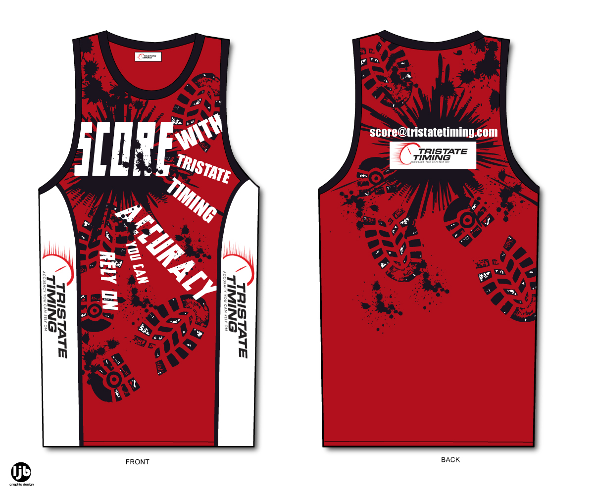 T-shirt Design by lisa for Tristate Timing | Design #7816330