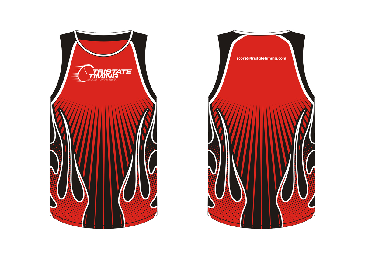 T-shirt Design by D'Mono for Tristate Timing | Design #7890219