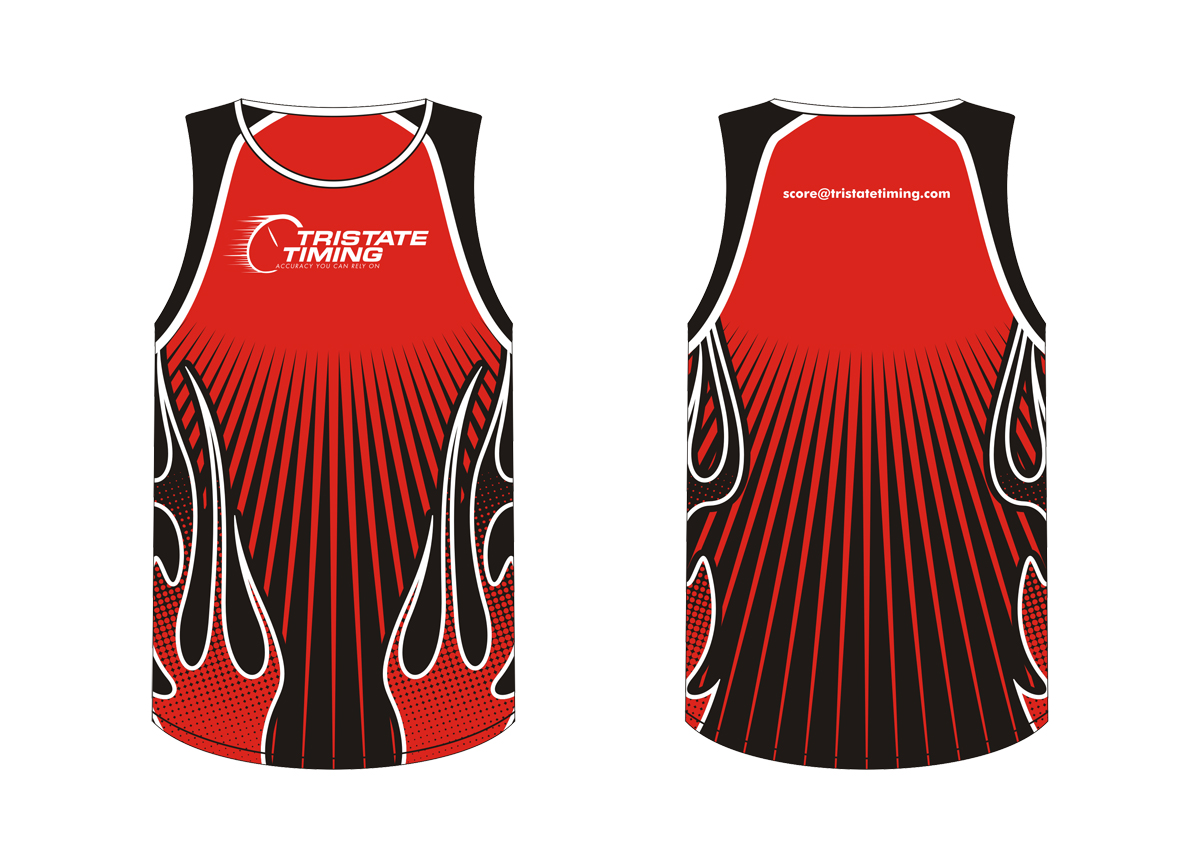 T-shirt Design by D'Mono for Tristate Timing | Design #7919834