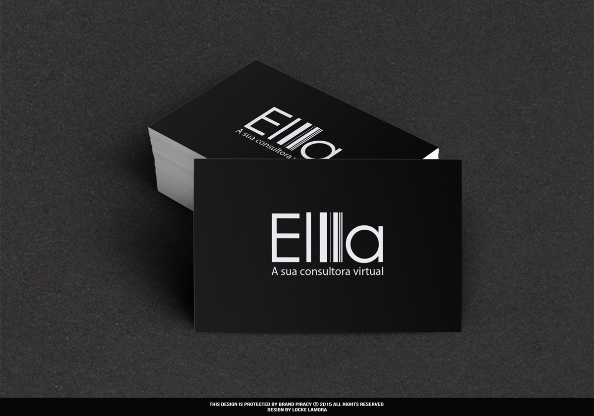 Logo-Design von Senpachie für ellla | Design #7793360