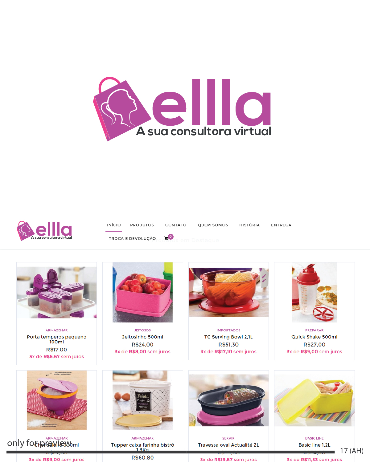Diseño de Logo por  Esolbiz para ellla | Diseño: #7863502