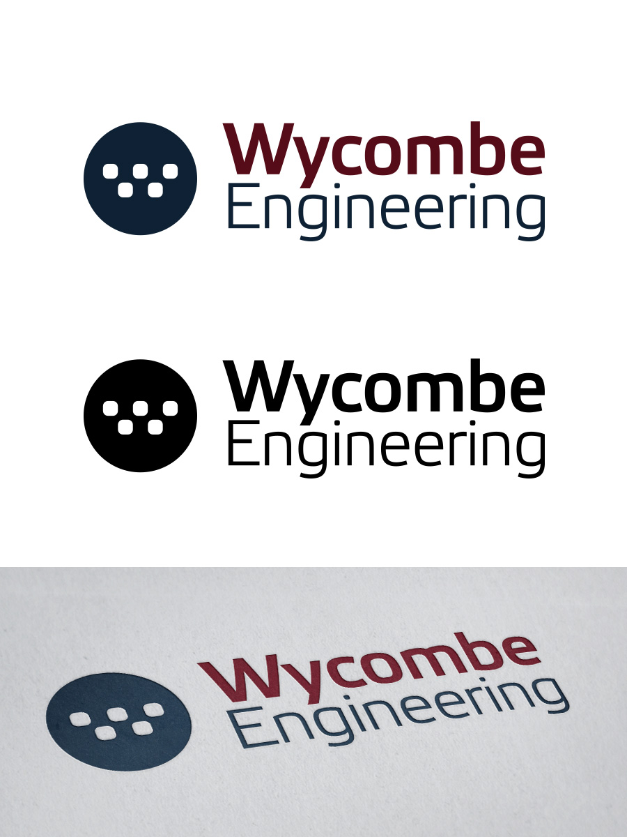 Logo Design by TheyCallMeJenks for Wycombe Engineering Solutions Ltd | Design #1940265