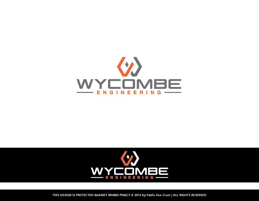 Logo Design by Pablo Von Crust for Wycombe Engineering Solutions Ltd | Design: #1923989