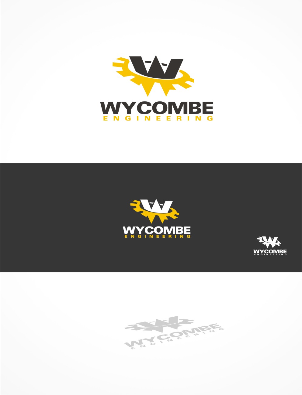 Logo Design by gray mind for Wycombe Engineering Solutions Ltd | Design #1942385
