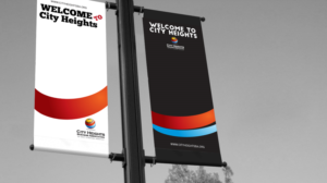 Diseño de Impresos por designzen3d Studio para City Heights Business Association | Diseño #7837052