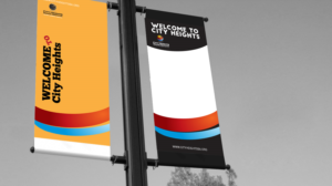 Print Design par designzen3d Studio pour City Heights Business Association | Design : #7837091