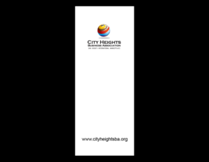 Print Design par Krypton Designer pour City Heights Business Association | Design : #7826507