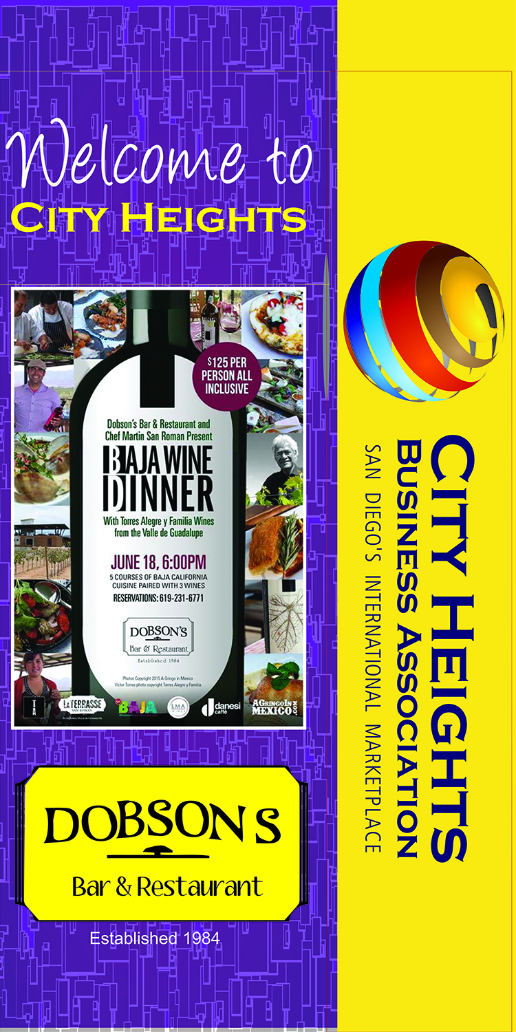 Print Design by kumaranprinters for City Heights Business Association | Design #7858339