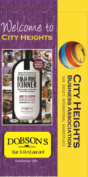 Print Design par kumaranprinters pour City Heights Business Association | Design : #7858339
