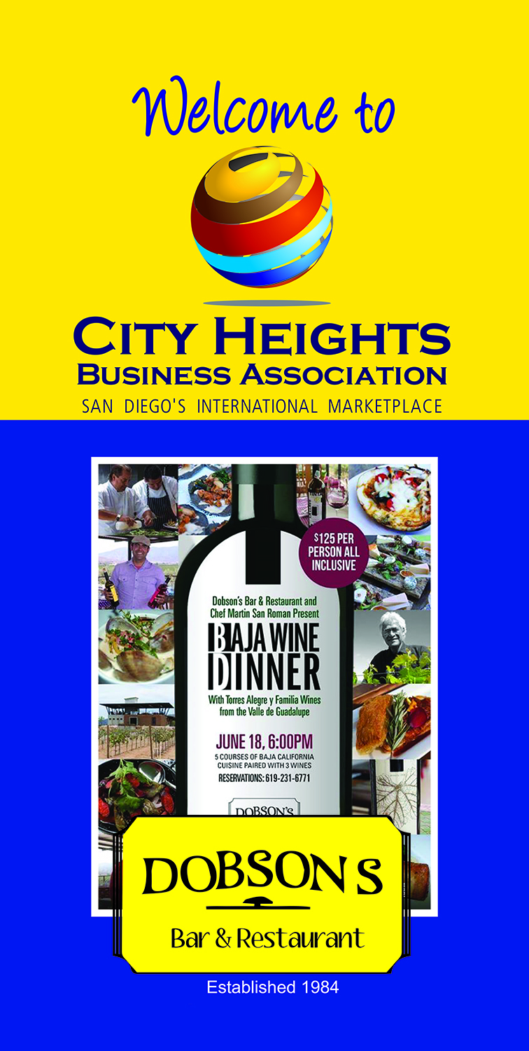 Print Design par kumaranprinters pour City Heights Business Association | Design #7879567