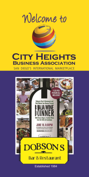 Print Design by kumaranprinters for City Heights Business Association | Design: #7879567