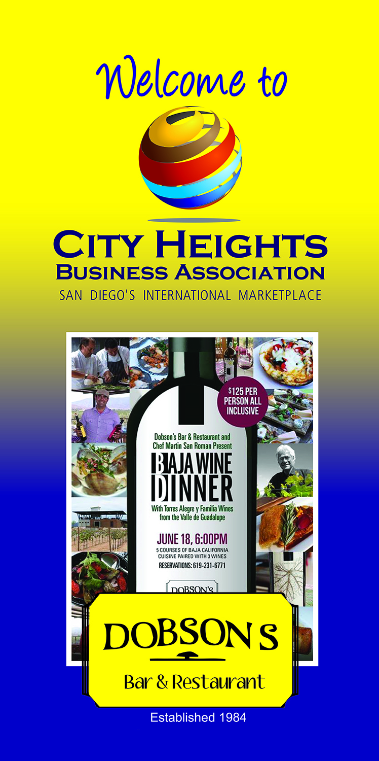 Print Design by kumaranprinters for City Heights Business Association | Design #7879568