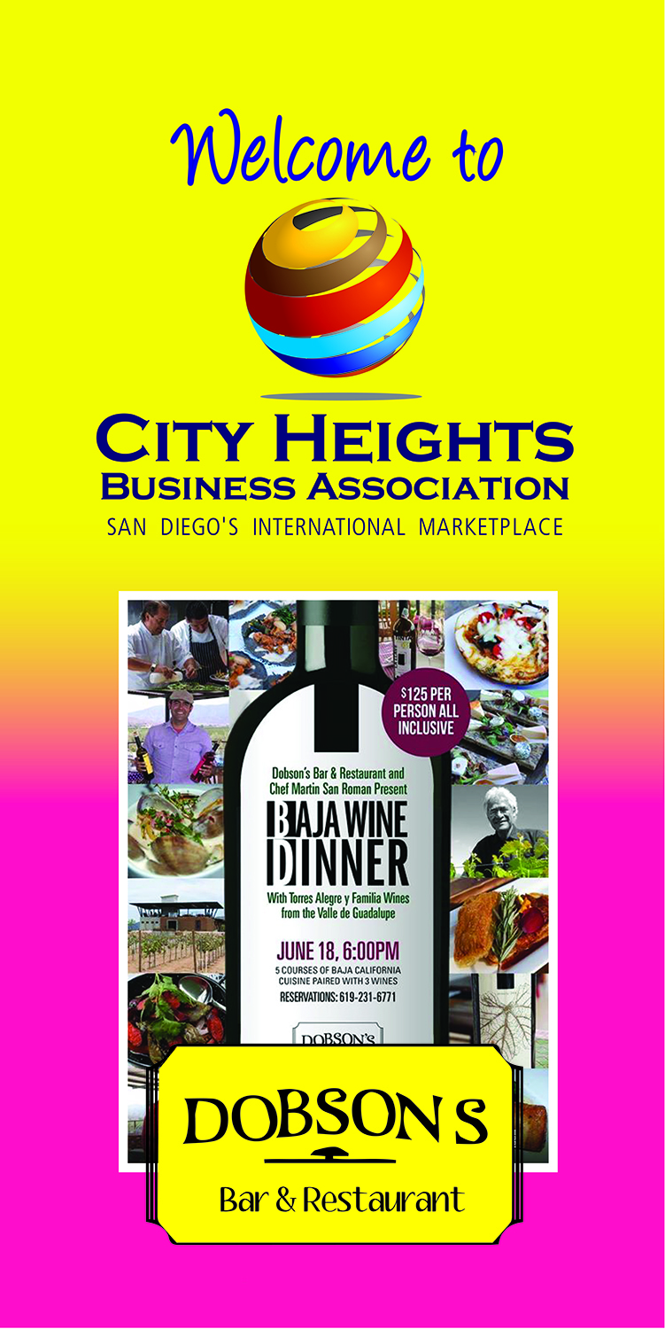Print Design by kumaranprinters for City Heights Business Association | Design #7879570