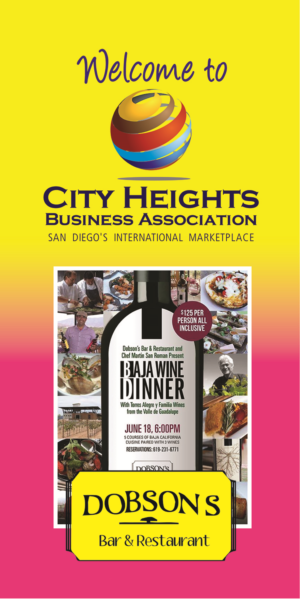 Print Design by kumaranprinters for City Heights Business Association | Design: #7879570
