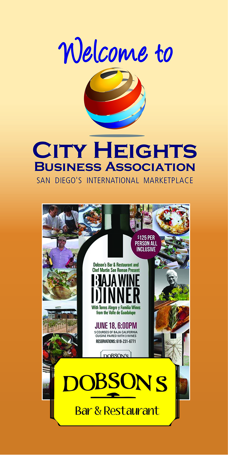 Print Design par kumaranprinters pour City Heights Business Association | Design #7879571