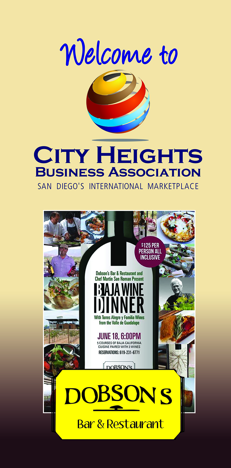 Print Design par kumaranprinters pour City Heights Business Association | Design #7879610