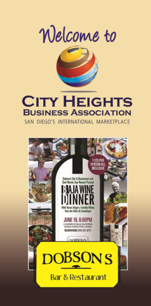 Print Design by kumaranprinters for City Heights Business Association | Design: #7879610
