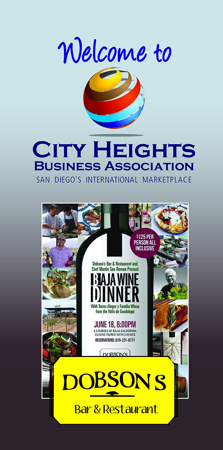 Print-Design von kumaranprinters für City Heights Business Association | Design #7879611