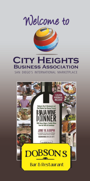 Print Design by kumaranprinters for City Heights Business Association | Design: #7879611