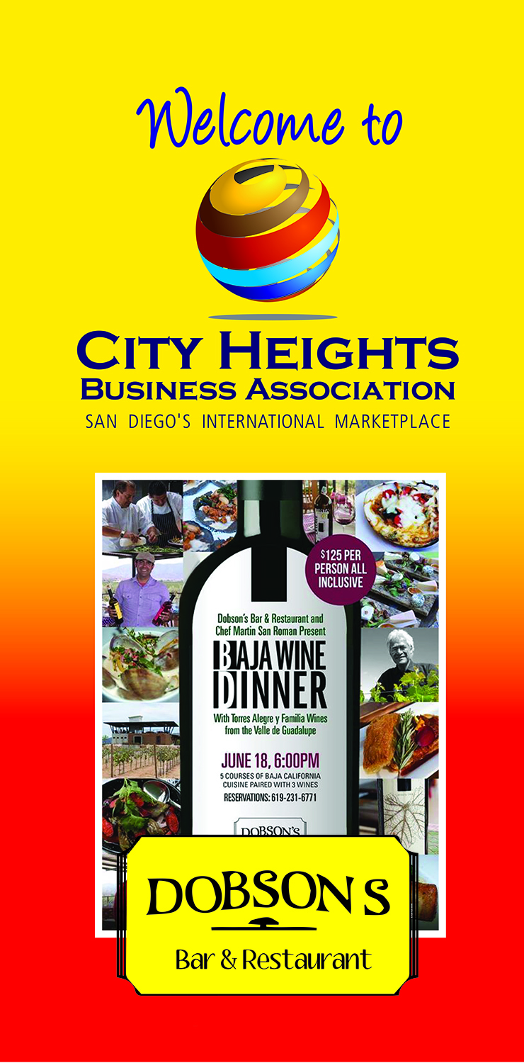 Print Design by kumaranprinters for City Heights Business Association | Design #7879612