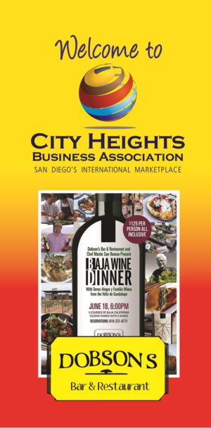 Print Design by kumaranprinters for City Heights Business Association | Design: #7879612