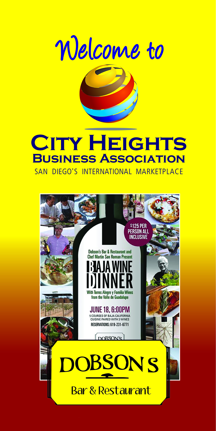 Print Design by kumaranprinters for City Heights Business Association | Design #7879613