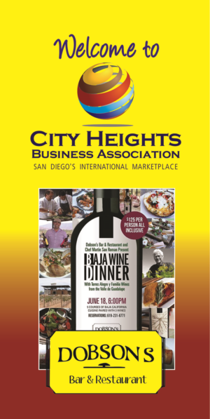 Print Design by kumaranprinters for City Heights Business Association | Design: #7879613