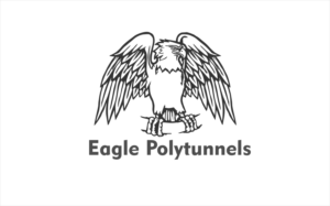 Logo Design by cornel888 for Eagle Polytunnels | Design #7777995
