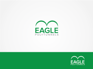 Logo Design by Brain.Art for Eagle Polytunnels | Design: #7782487