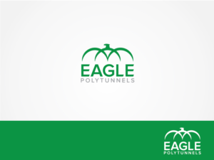 Logo Design by Brain.Art for Eagle Polytunnels | Design: #7783262