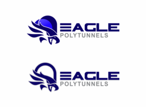 Logo Design by pa2pat for Eagle Polytunnels | Design: #7781787