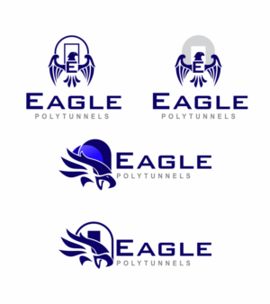 Logo Design by pa2pat for Eagle Polytunnels | Design: #7782547