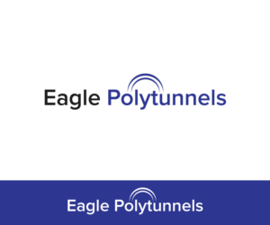 Logo Design by alvflamehaze for Eagle Polytunnels | Design: #7779014