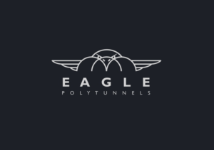 Logo Design by christianpoetoe for Eagle Polytunnels | Design: #7778253
