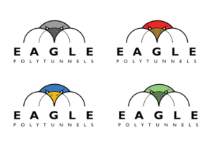 Logo Design by christianpoetoe for Eagle Polytunnels | Design: #7783314